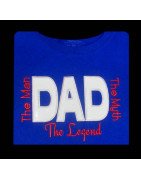 The Man The Myth The Legend Dad