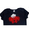 Sailor Crab Applique