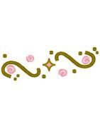 large-border-pink-and-brown-mega-hoop-design