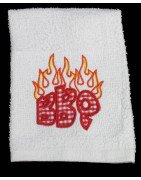 BBQ Towel Set
