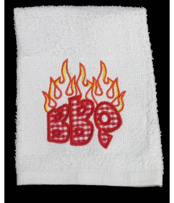 BBQ Towel