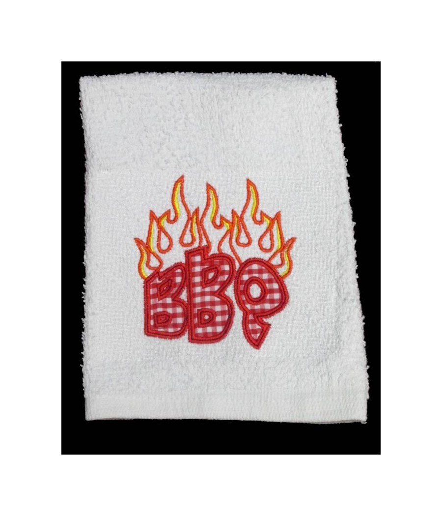 BBQ Towel