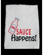 Sauce Happens BBQ