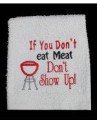 Dont Show Up BBQ
