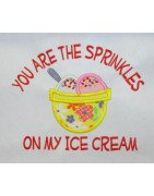 Sprinkles Ice Cream