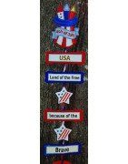 4th of July Yard Sign