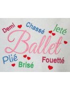 Ballet Sayings with Hearts