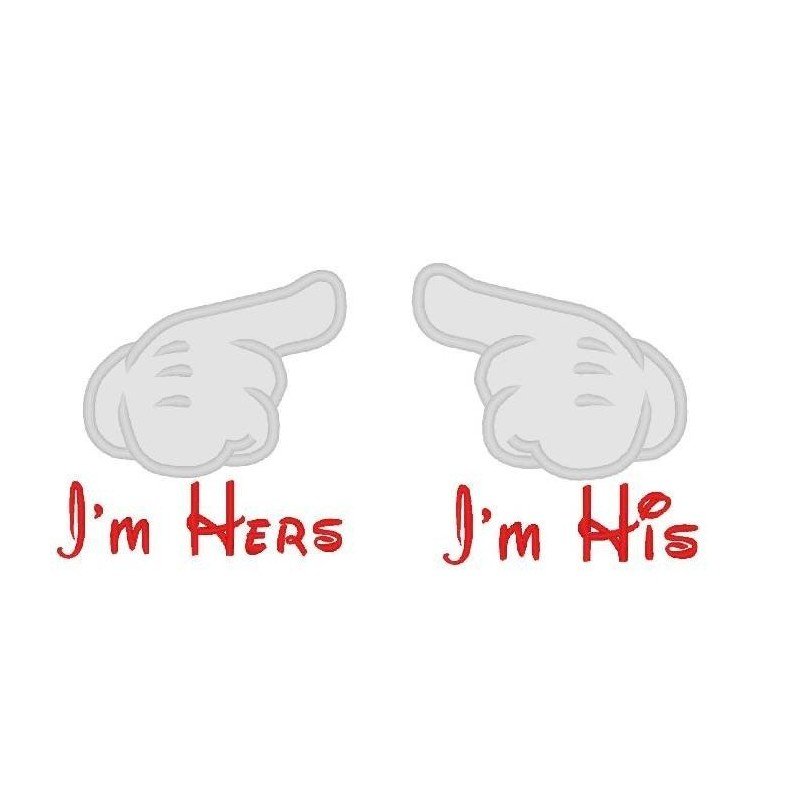 Hers His Hands