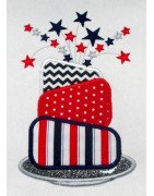4th Layer Cake