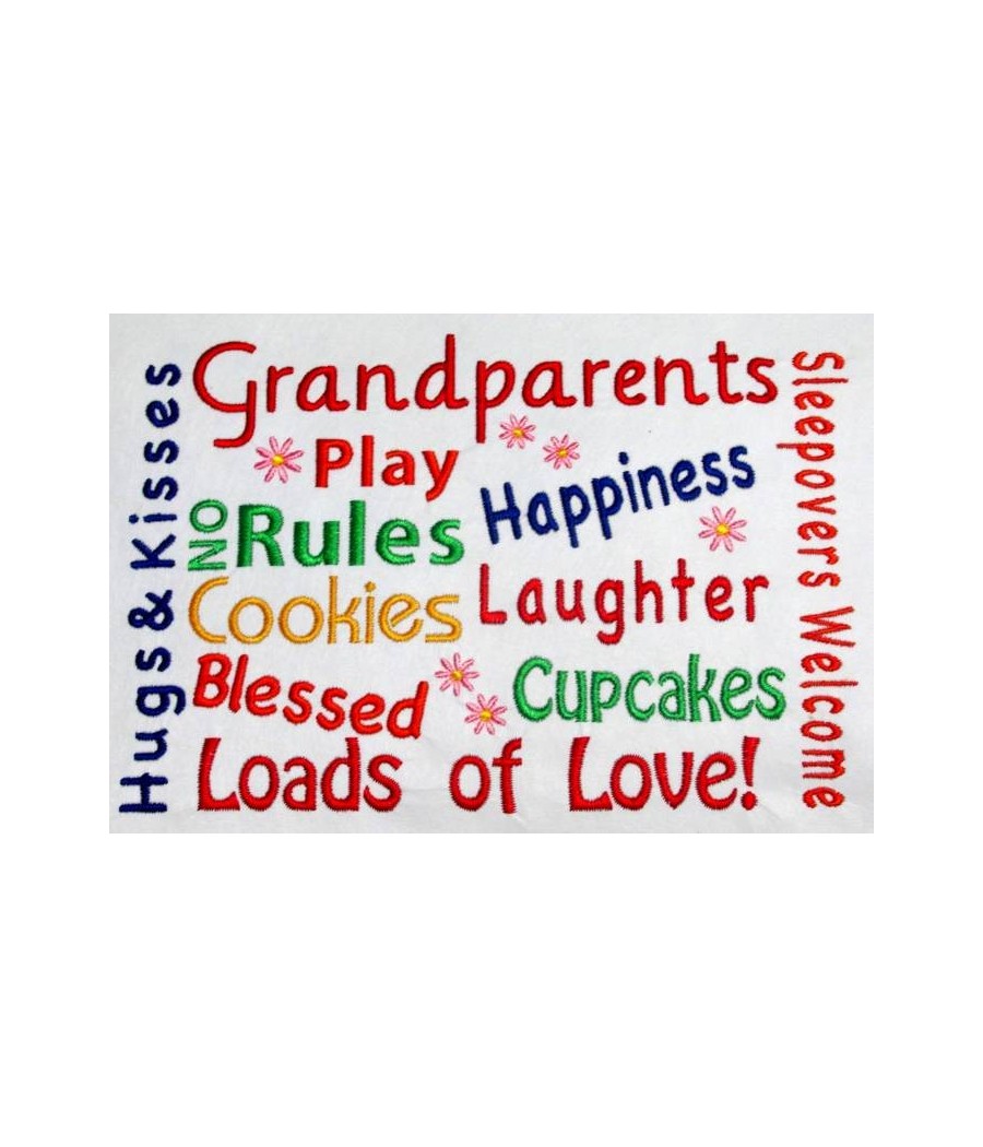 Grandparents Medley