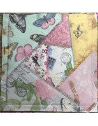 In Hoop Crazy Quilt Square