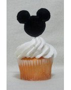 Mr Mouse Cupcake Topper