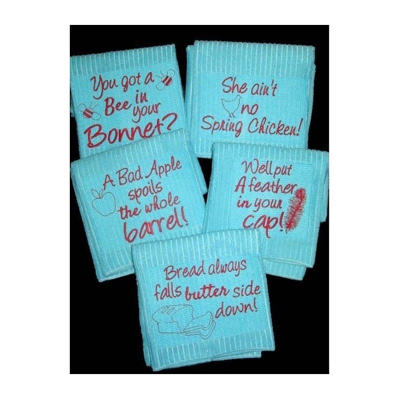 Grandma Sayings for Towels2