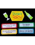 In Hoop Divorce Yard Sign