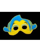 Flounder Mask