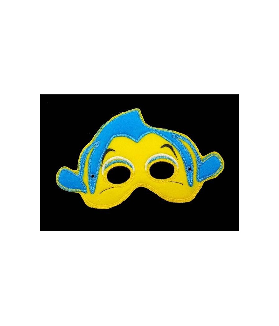 Flounder Mask