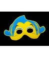 Flounder Mask