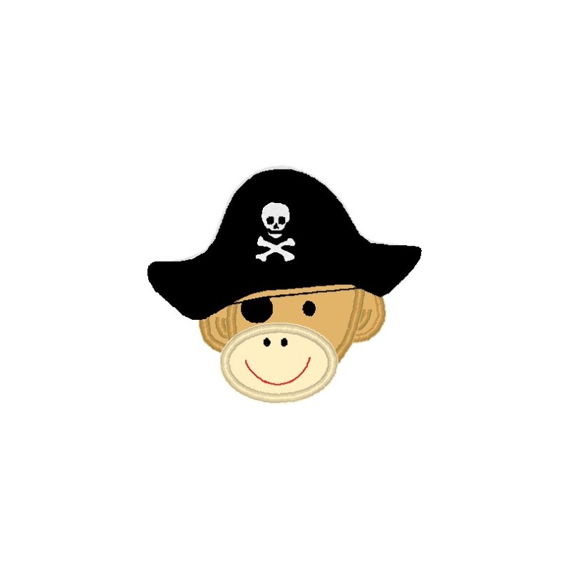 pirate-monkey-applique-mega-hoop-design