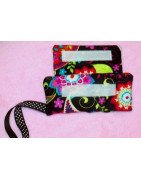 In Hoop USB Card Carry Case and Storage