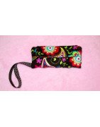 In Hoop USB Card Carry Case and Storage
