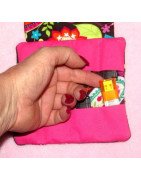 In Hoop USB Card Carry Case and Storage