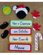 In Hoop Not Even a Mouse Yard Sign