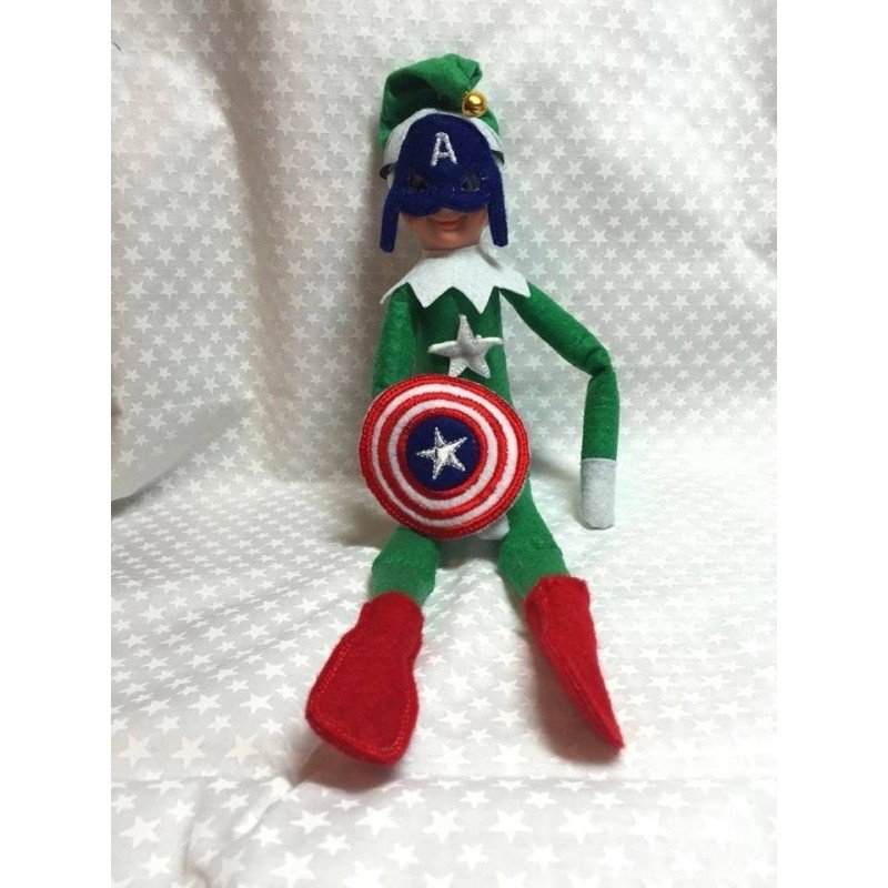 In Hoop Elf America