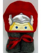 In Hoop Tubbie Towelz Thor Boy