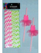 In Hoop Ballet Dress Straw Buddies