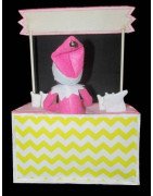 In Hoop Lemonade Stand