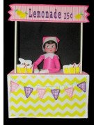 In Hoop Lemonade Stand