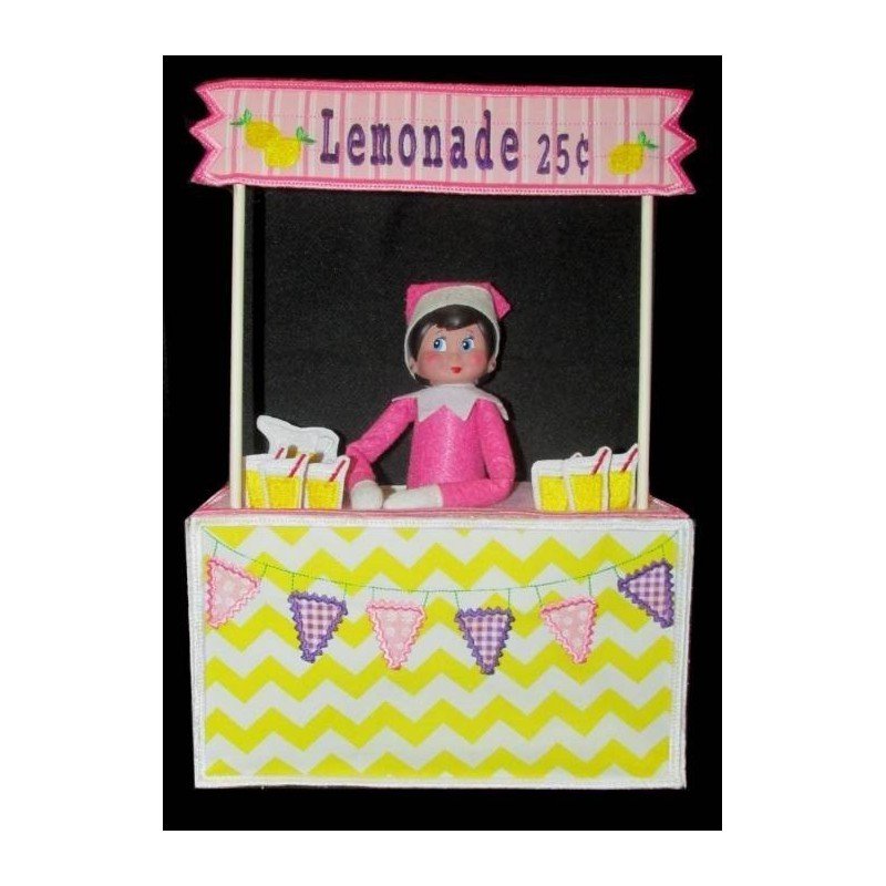 In Hoop Lemonade Stand