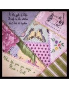 In Hoop Crazy About Quilts Block