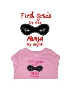 First Grade Ninja