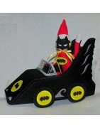 In The Hoop Batmobile