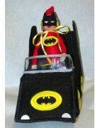 In The Hoop Batmobile