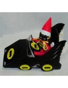 In The Hoop Batmobile
