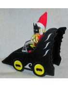 In The Hoop Batmobile