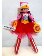 In Hoop Superhero Set 5