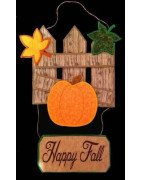 Fall Door Hanger