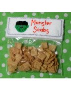 Candy Labels for Halloween