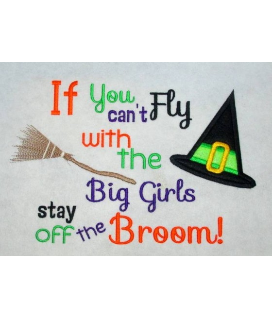Fly Big Girls