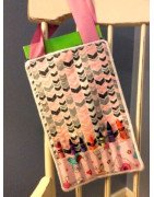 In The Hoop Crayon Tote