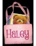 In The Hoop Crayon Tote