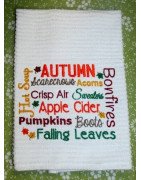 Autumn Medley