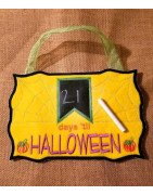 Halloween Countdown
