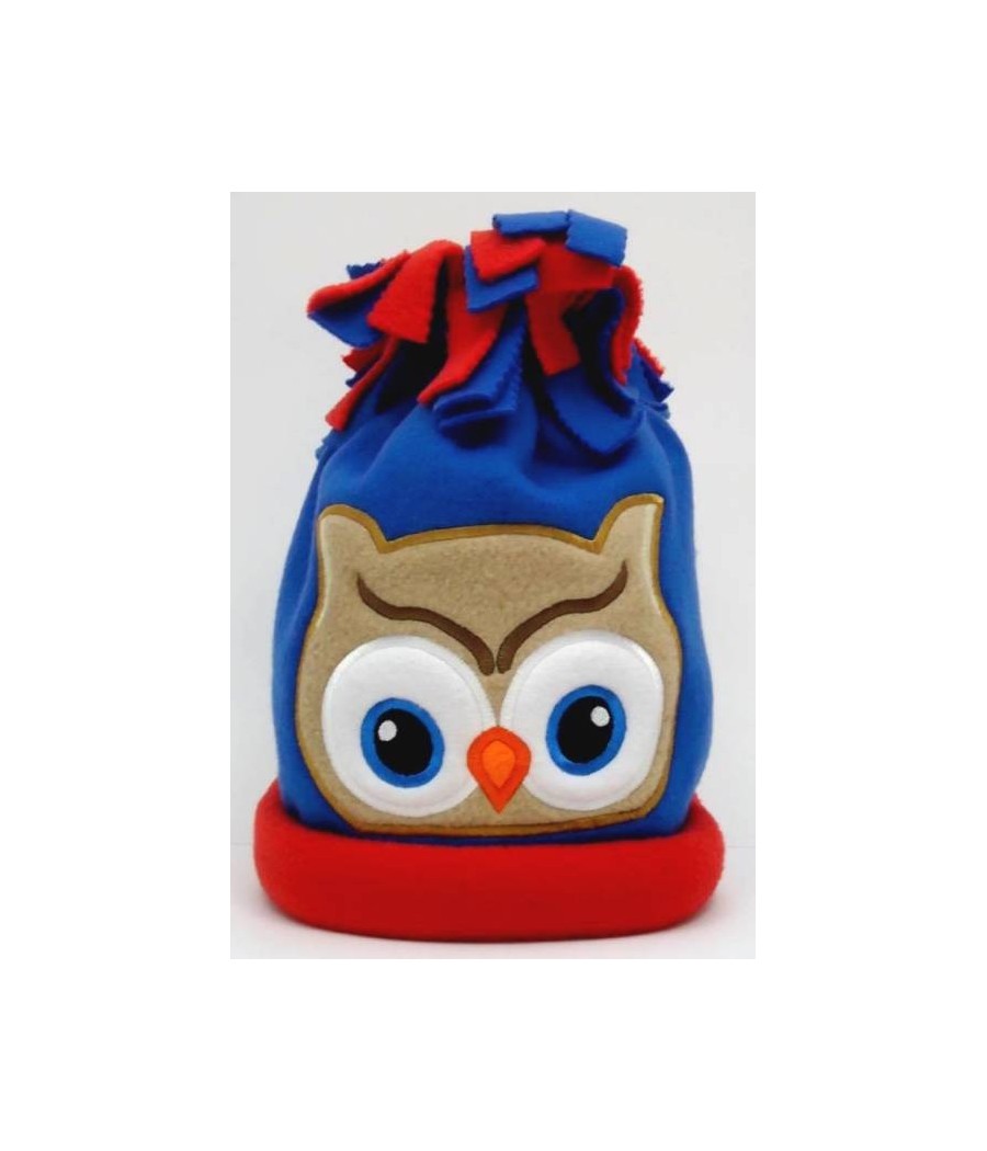 Tubbie Towelz Owl