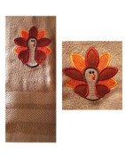 Turkey Day Applique