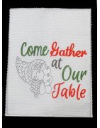 Thanksgiving Kitchen Towel Sayings2