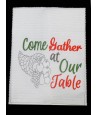 Thanksgiving Kitchen Towel Sayings2